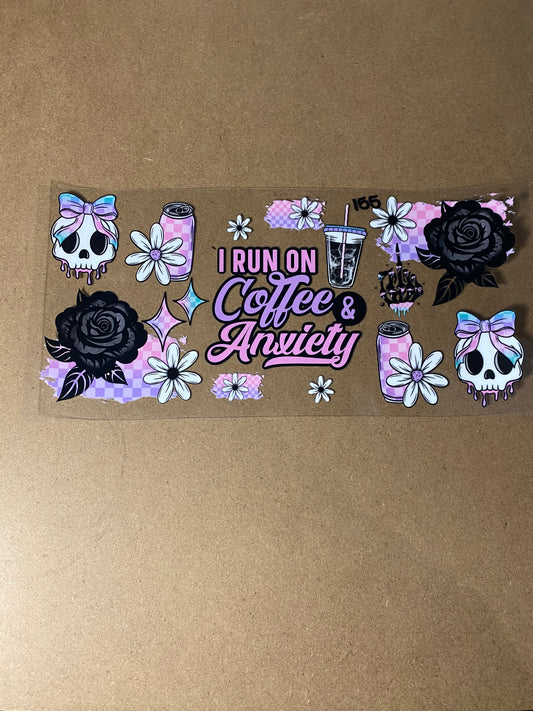 155 Coffee and Anxiety