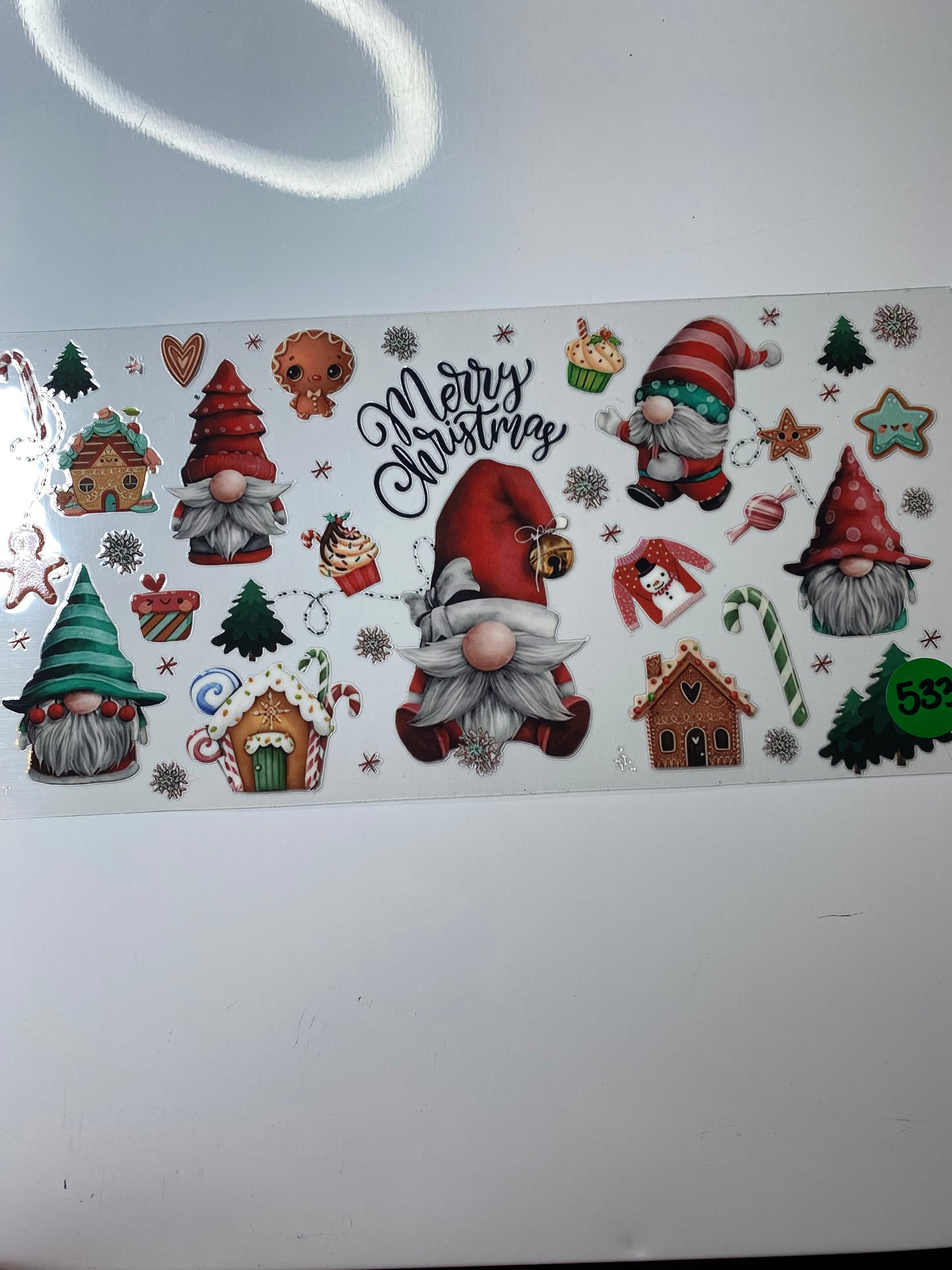 Christmas Decals