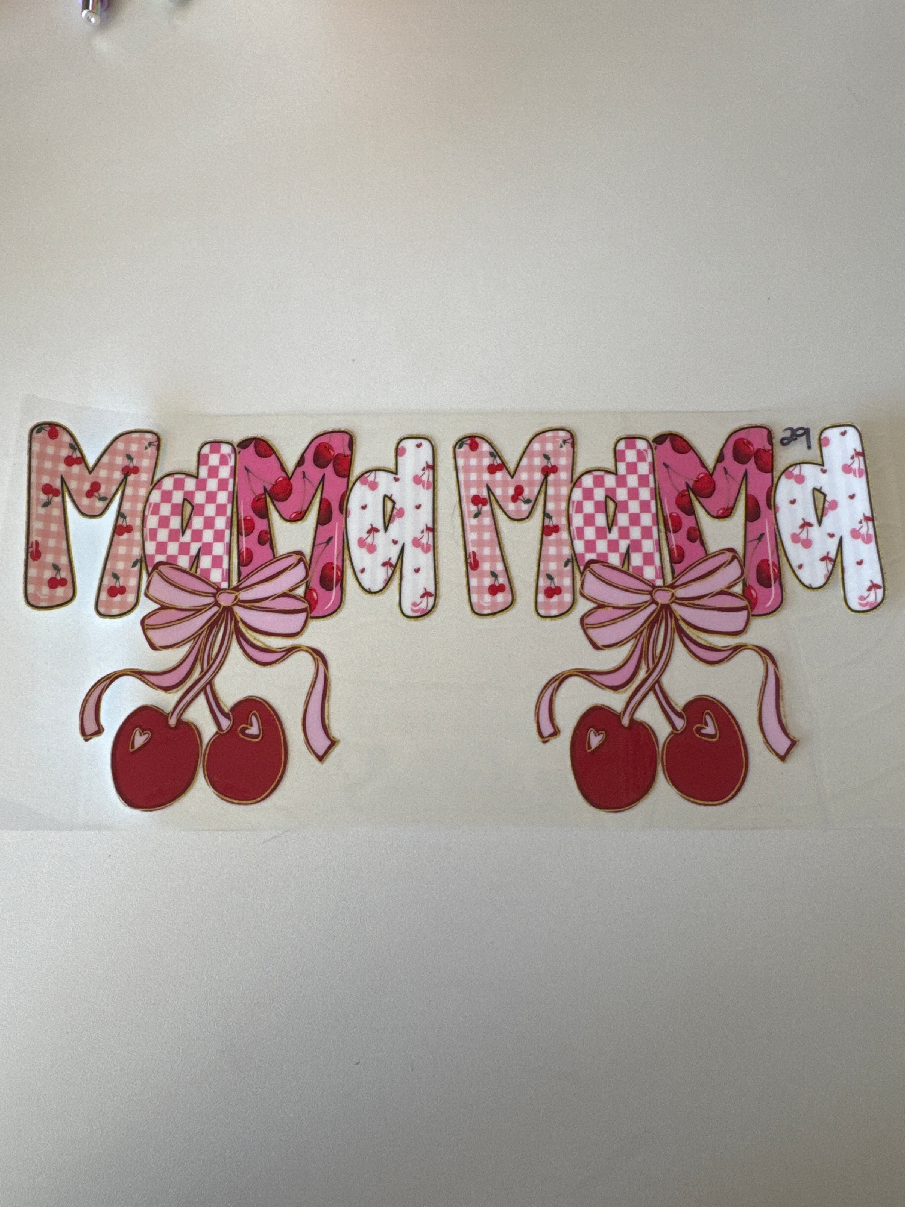 29 Mama