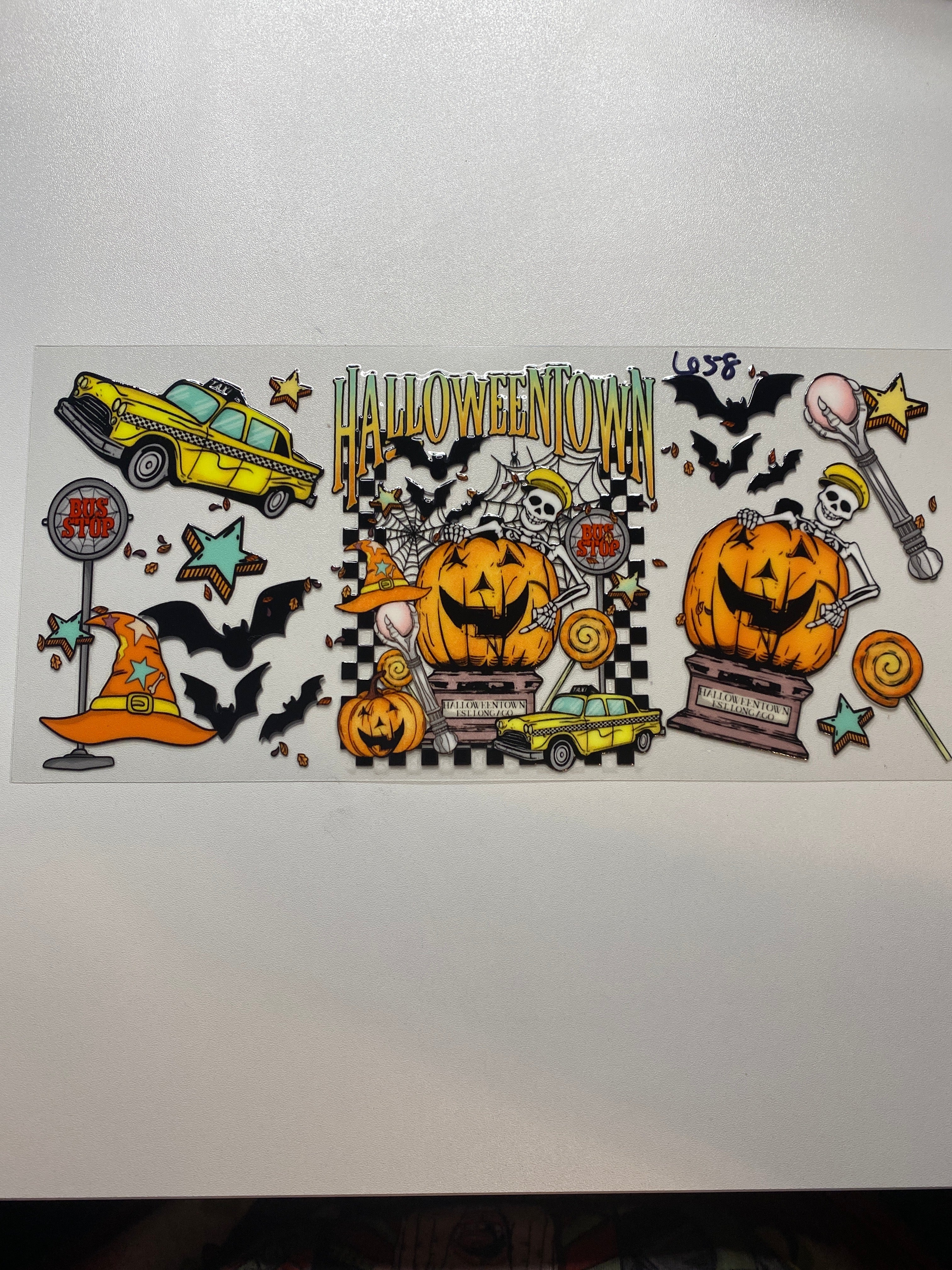 658 Halloweentown