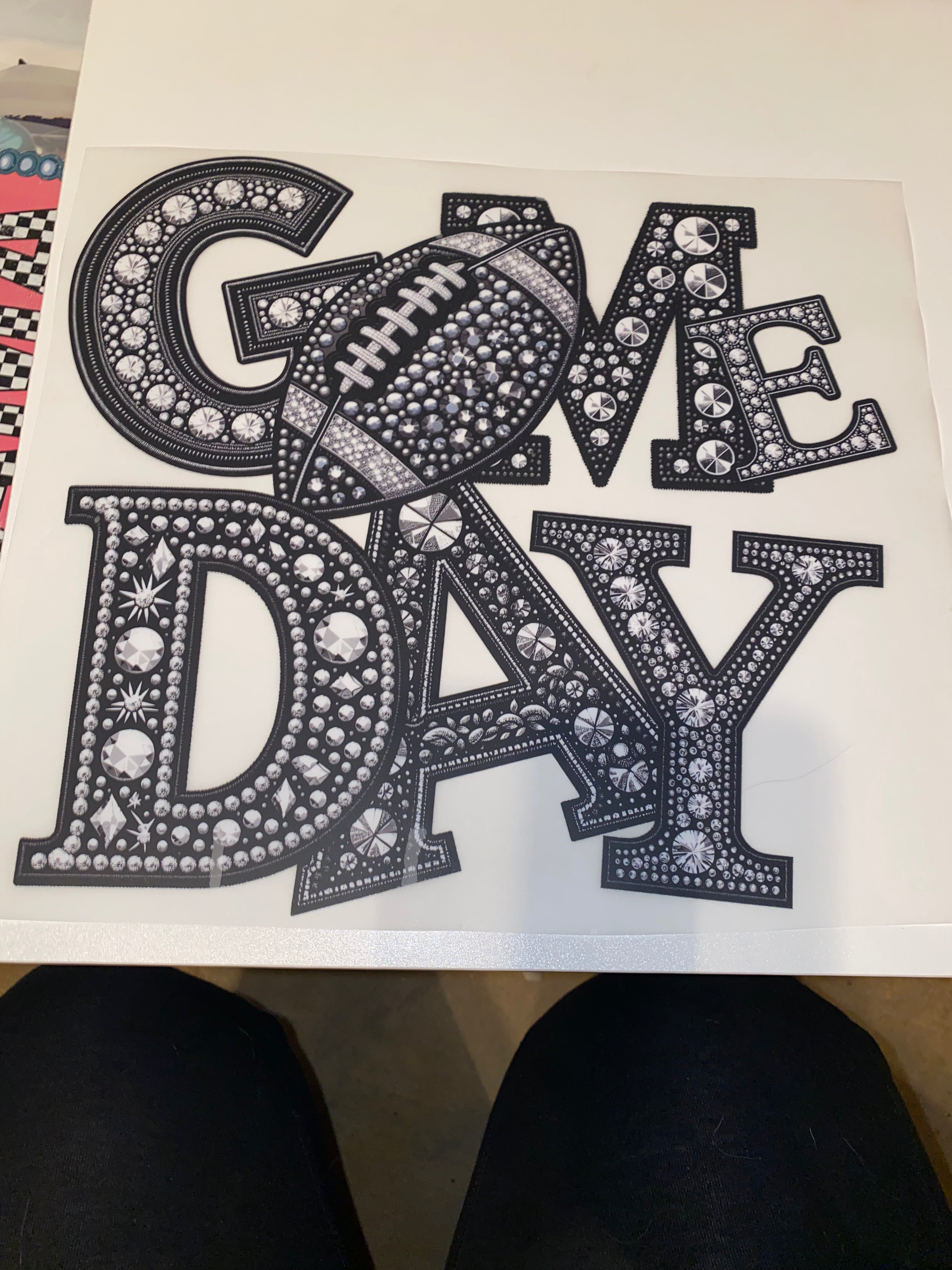 DTF-Game Day