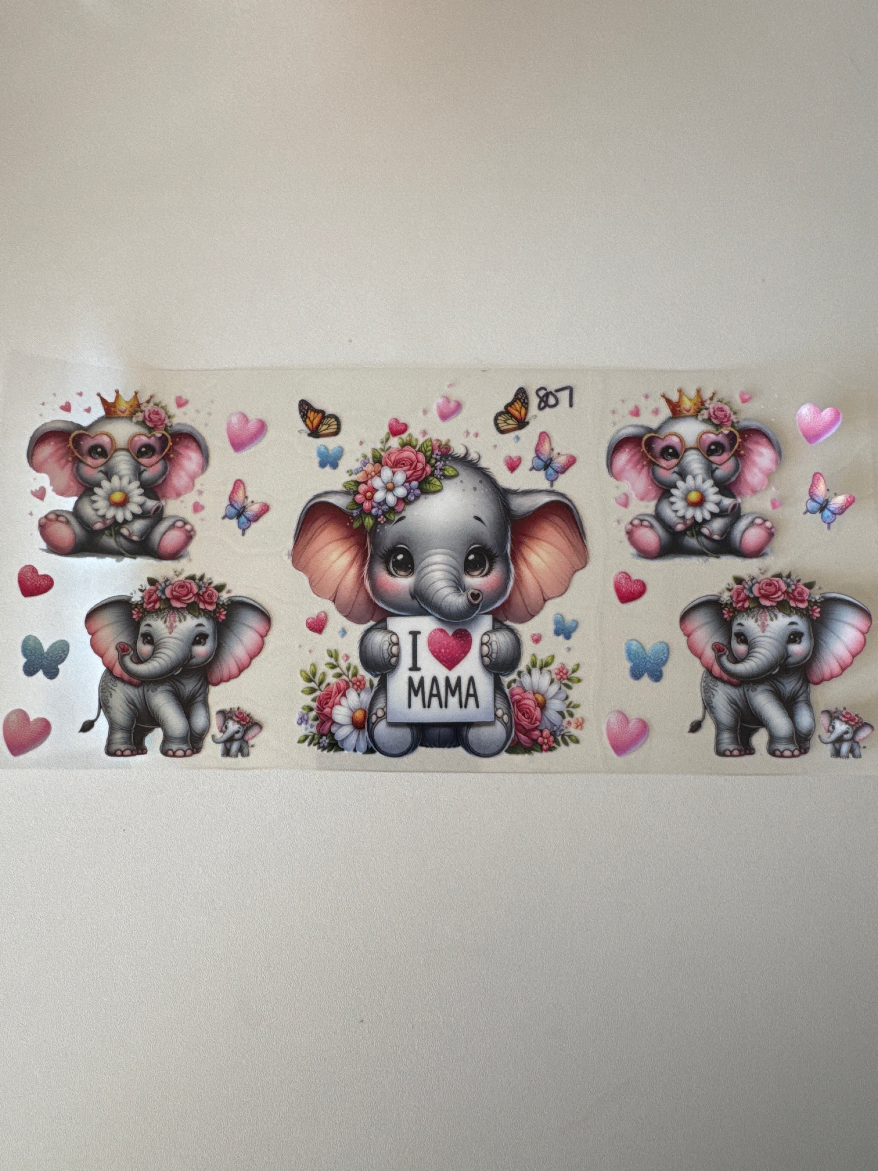 807 Elephant