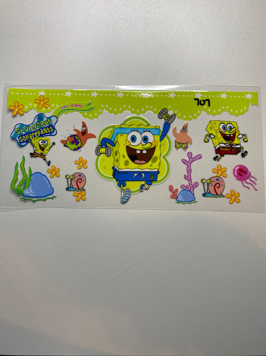 707 SpongeBob