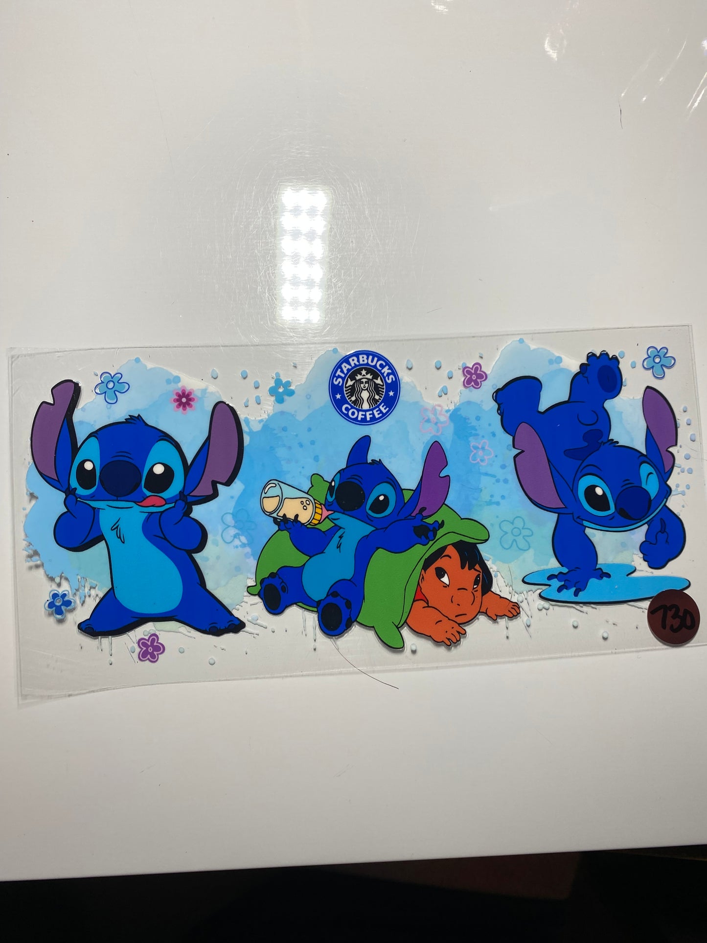 Disney/Characters Decals