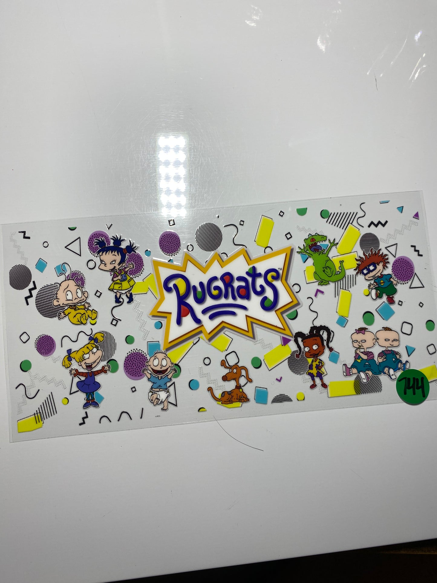 Disney/Characters Decals