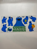 798 Cookie Monster