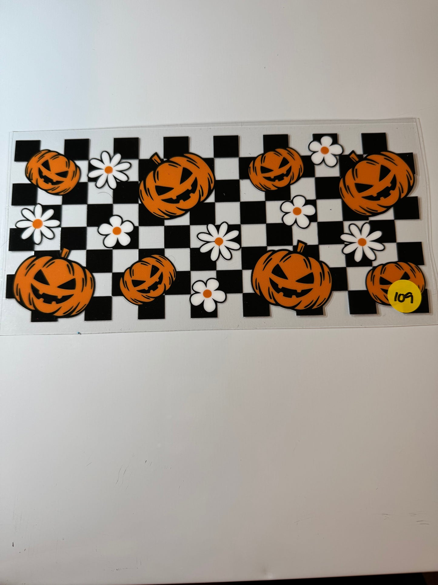 Halloween Decals