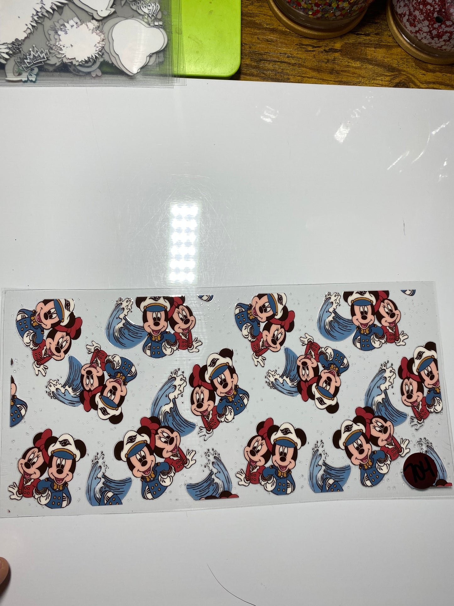 Disney/Characters Decals