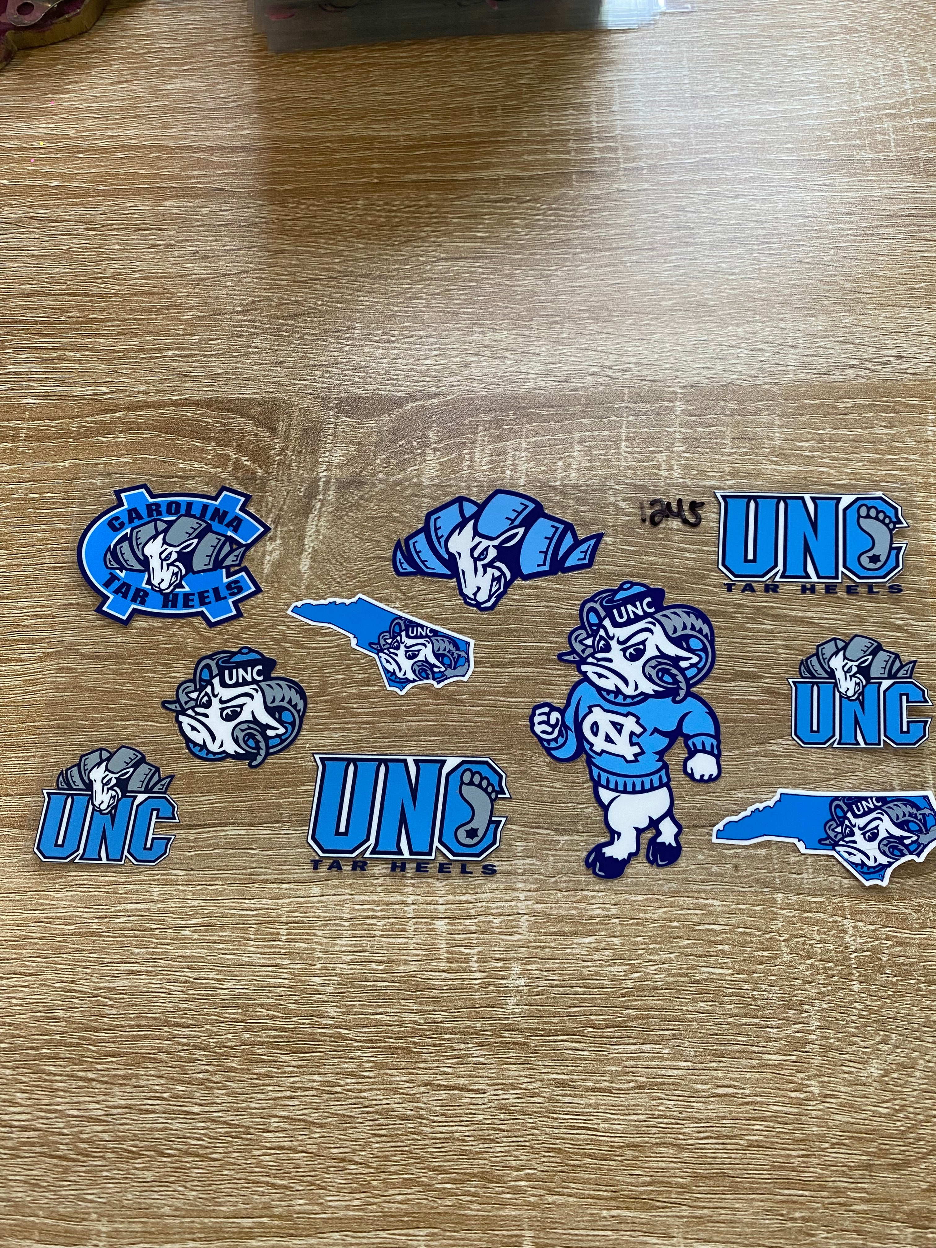1245 UNC