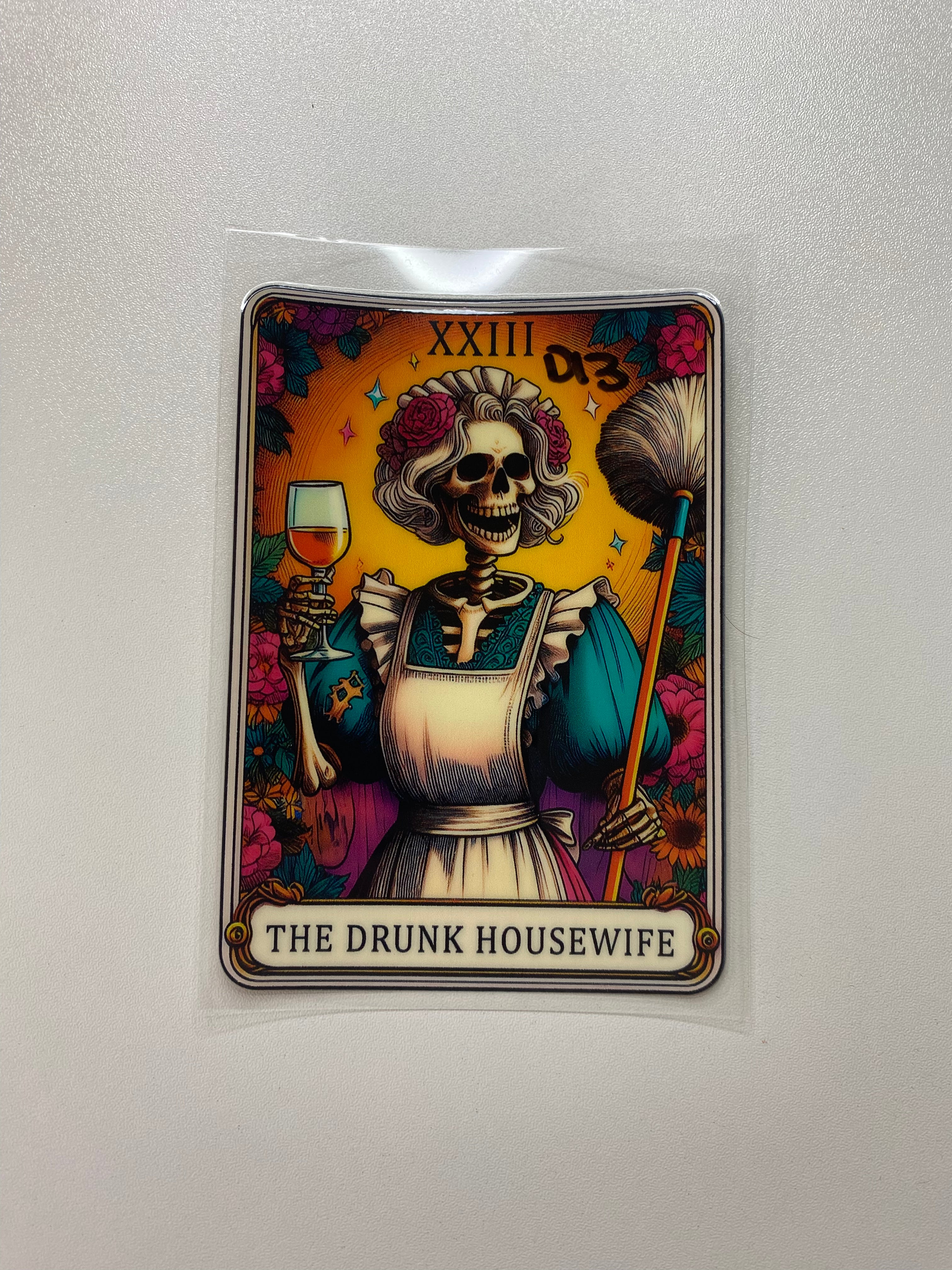D13 Drunk Housewife