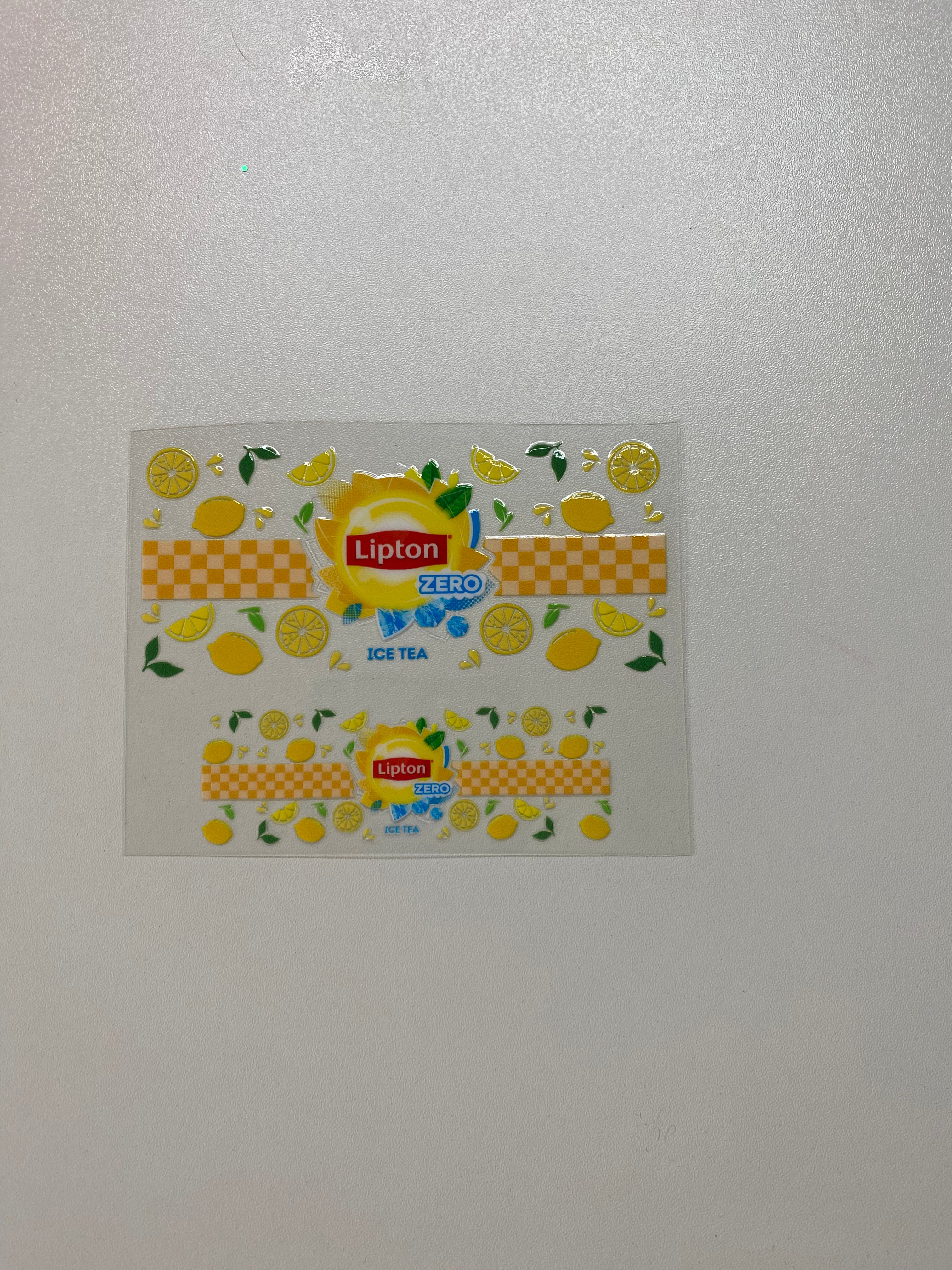 Lipton Shot Glass