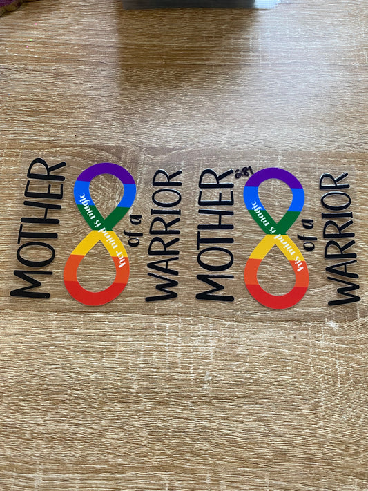 281 Mother of a Warrior