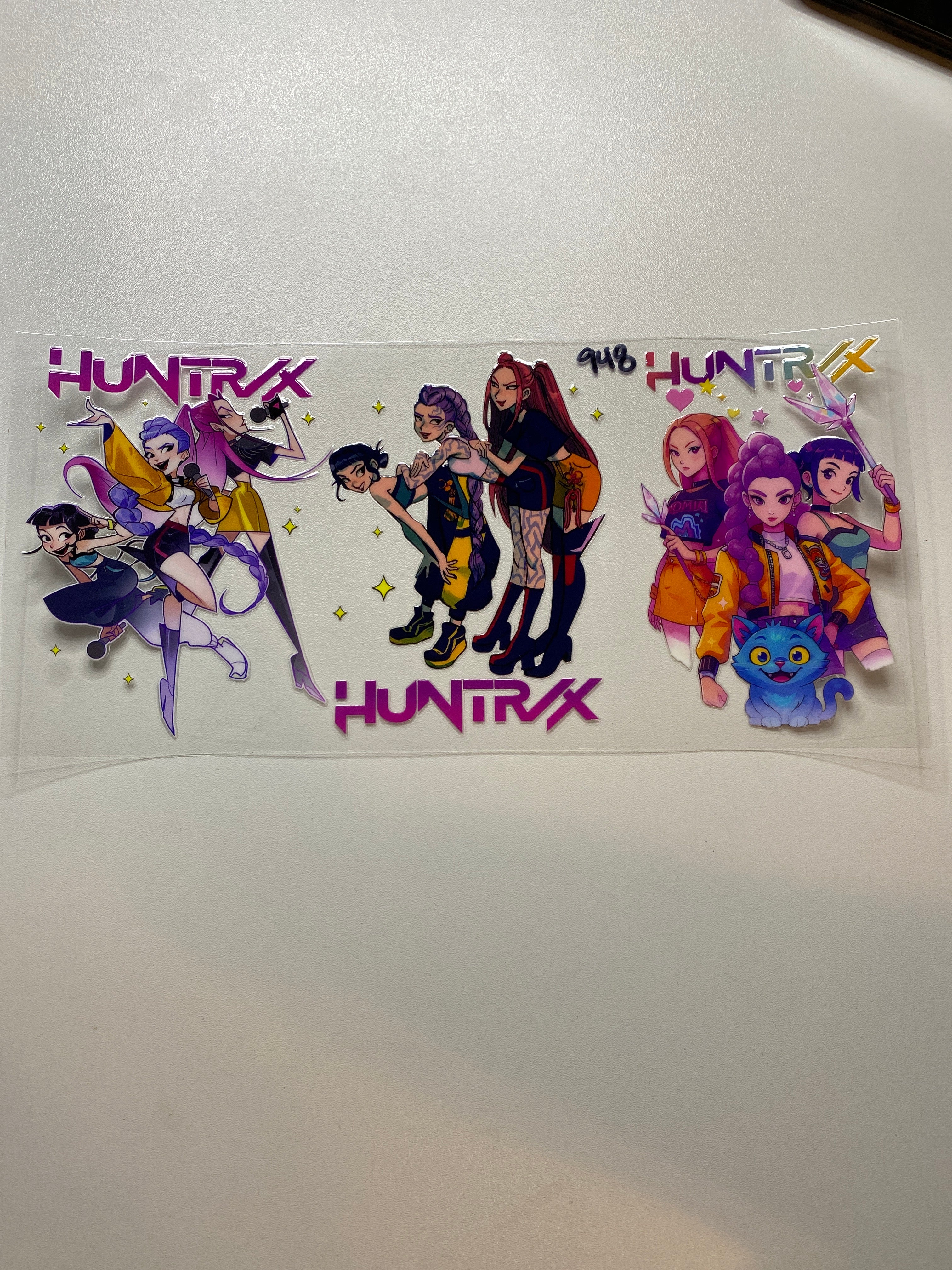948 Huntrix