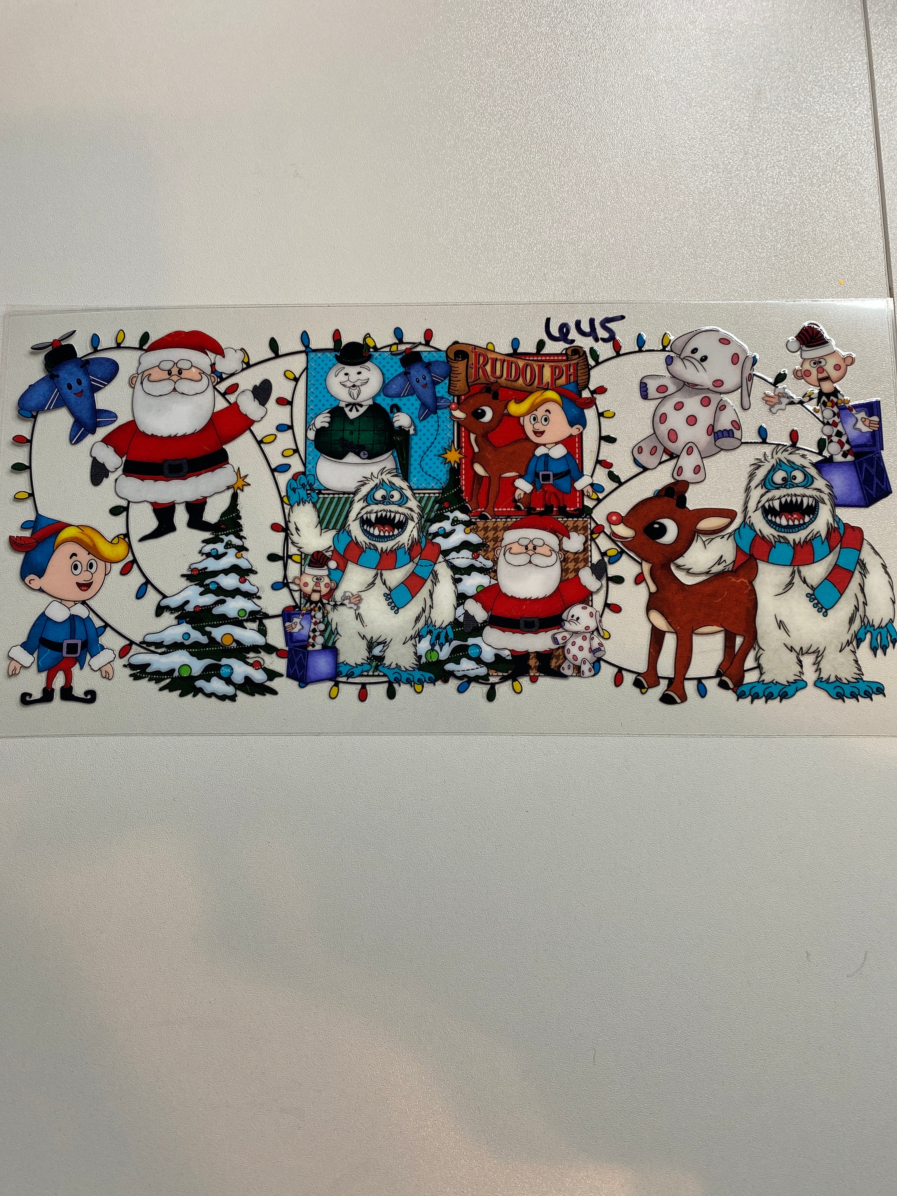 Rudolph 645