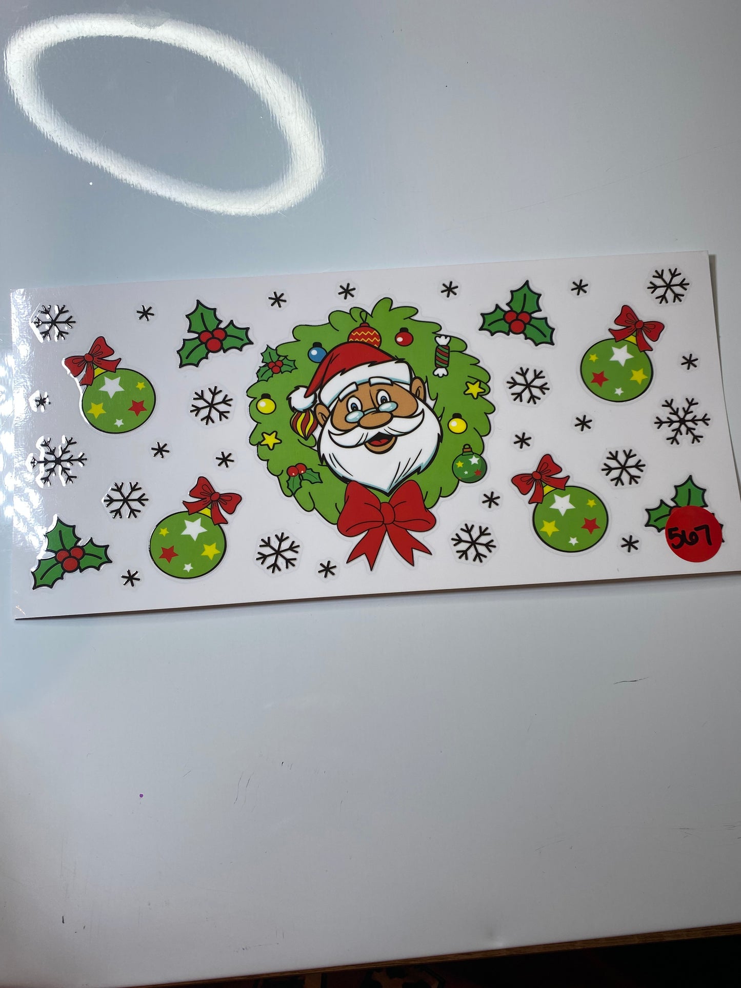 Christmas Decals