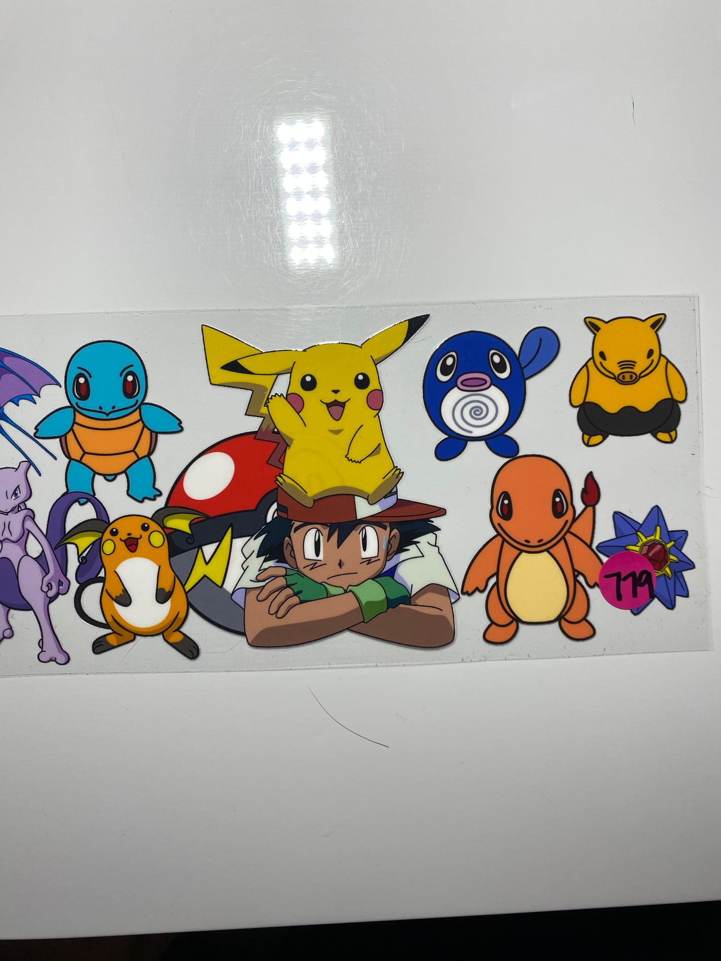 Disney/Characters Decals