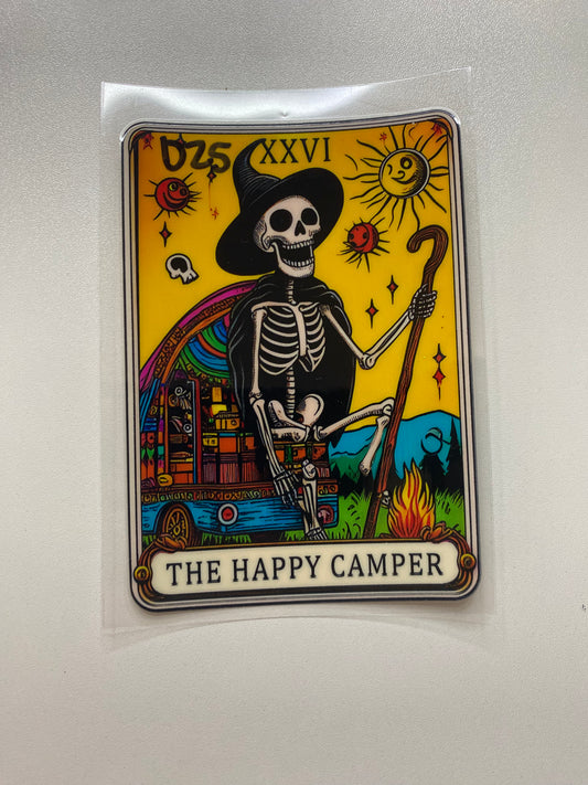 D25 Happy Camper
