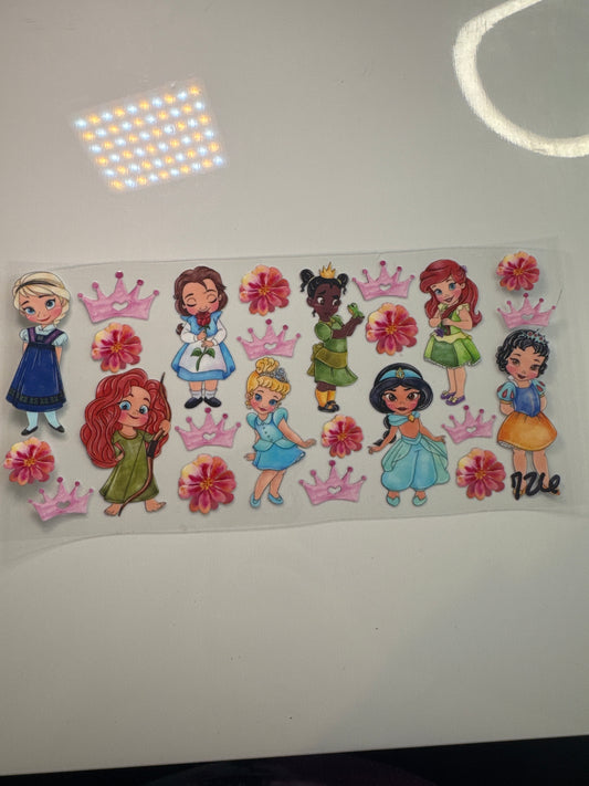 Disney Princesses 726