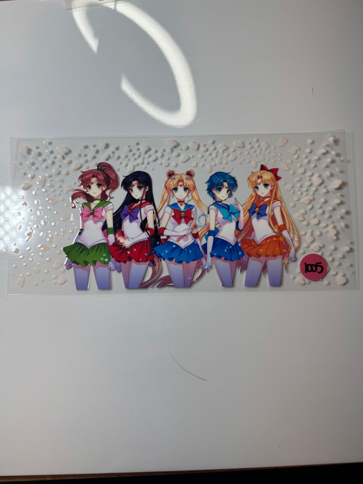 Anime Decals