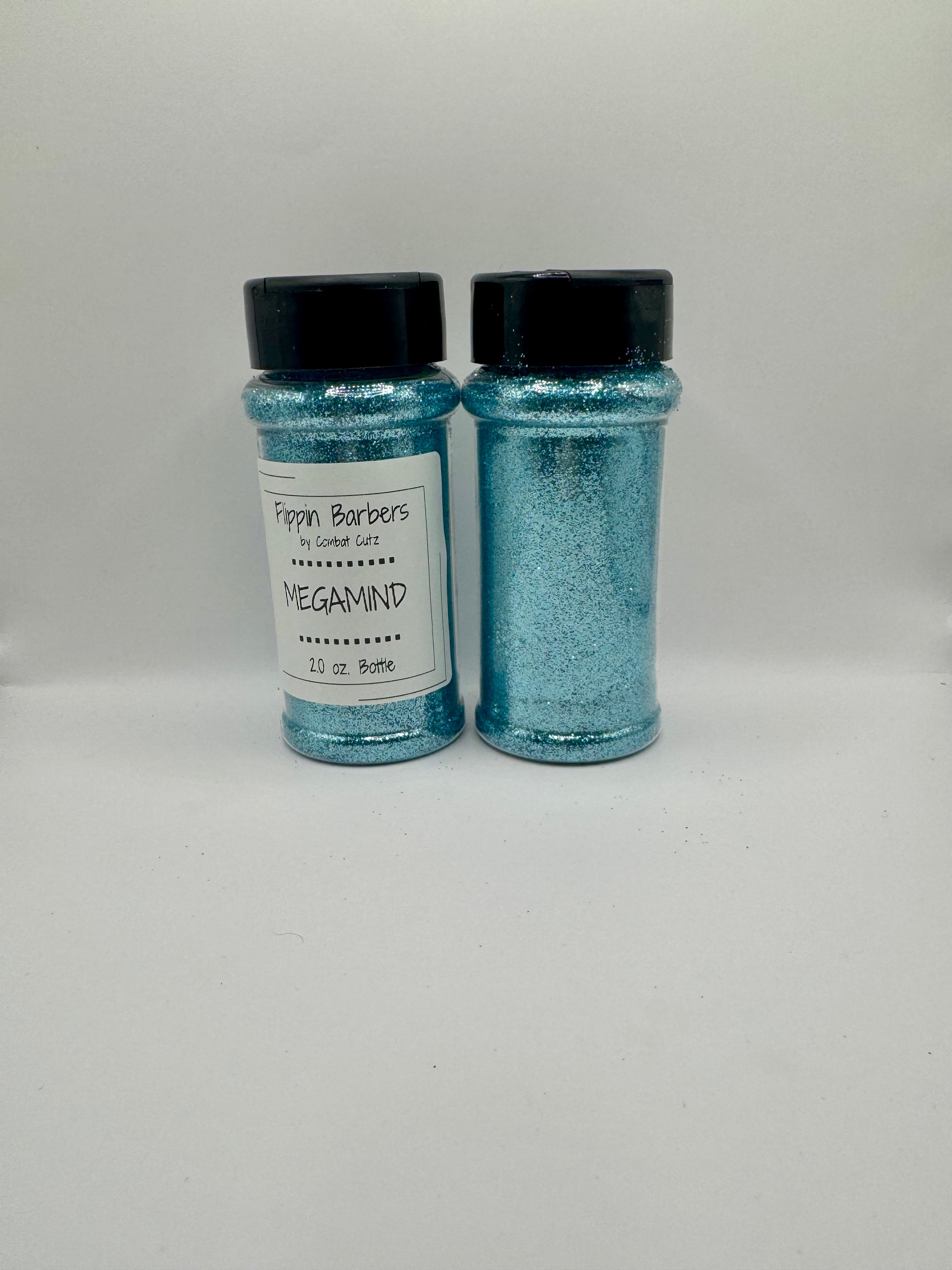 Megamind - Fine Glitter