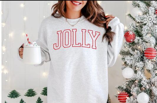 Single Color Adult Transfer- Jolly Varsity