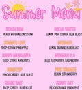 Summer Loaded Teas