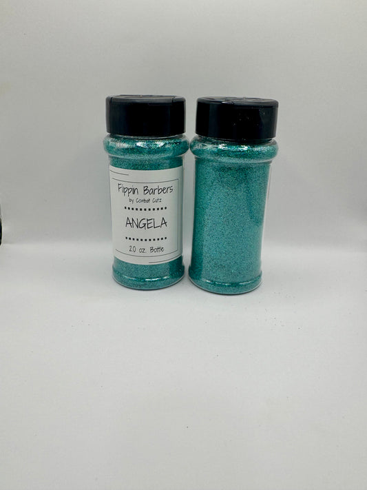 Angela- Fine Glitter