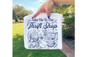 Screen Print- Take me to the Thrift Shop