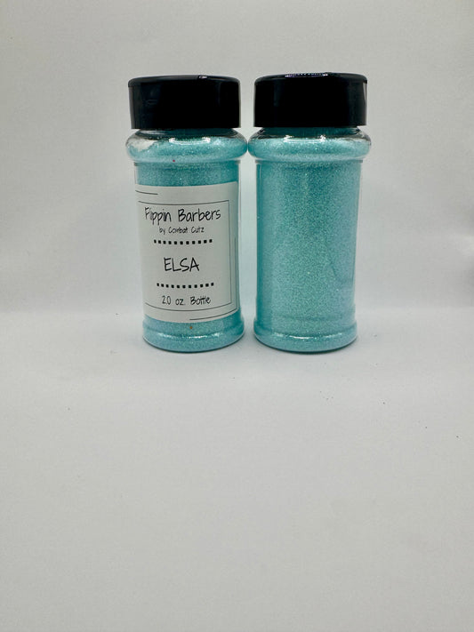 Elsa- Fine Glitter