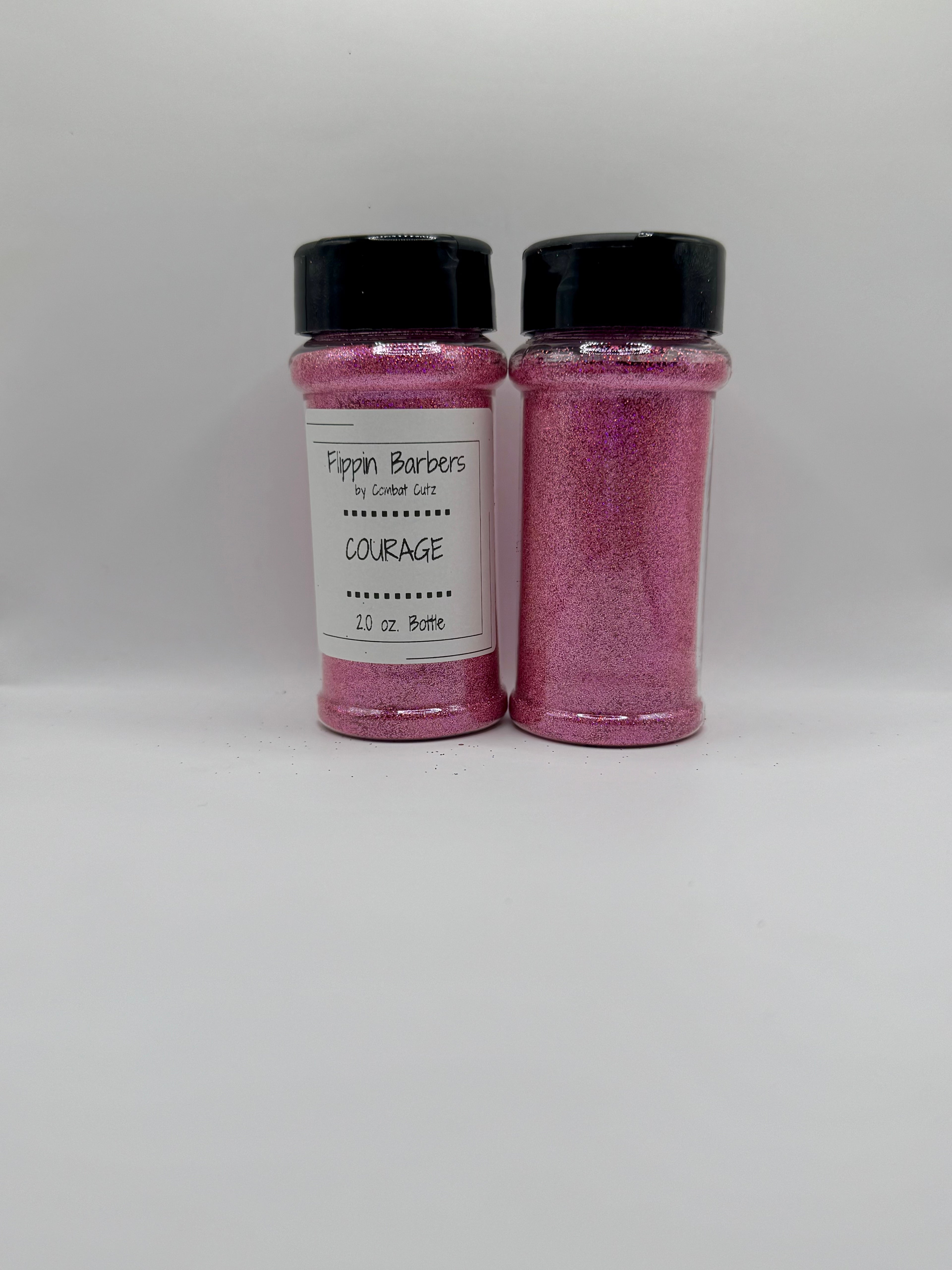 Courage- Fine Glitter