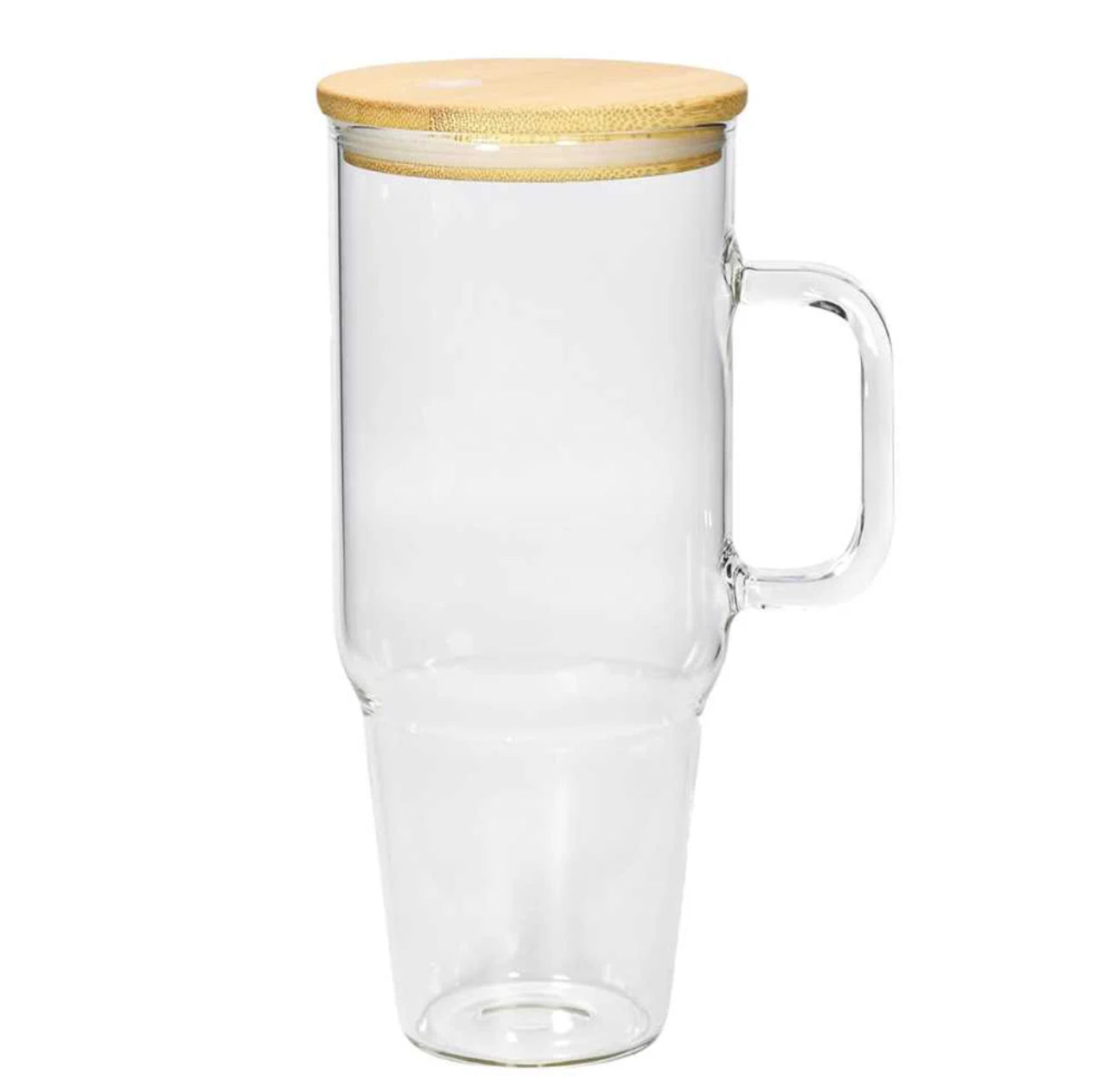 32 OZ Glass Tumbler *NOT A SNOW GLOBE*