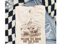 Screen Print- Follow the Word