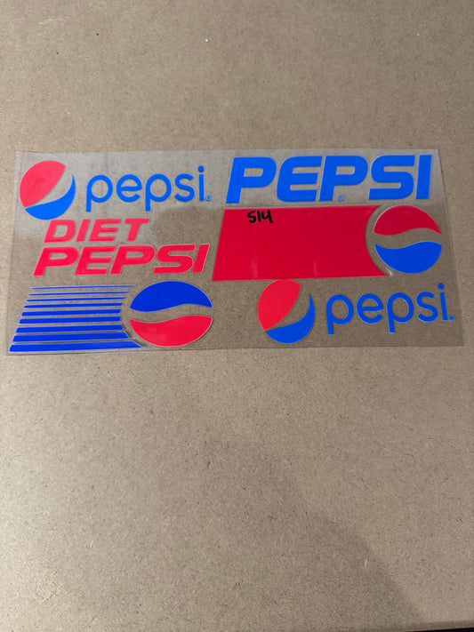 514 Pepsi