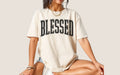 Blessed Screen Print