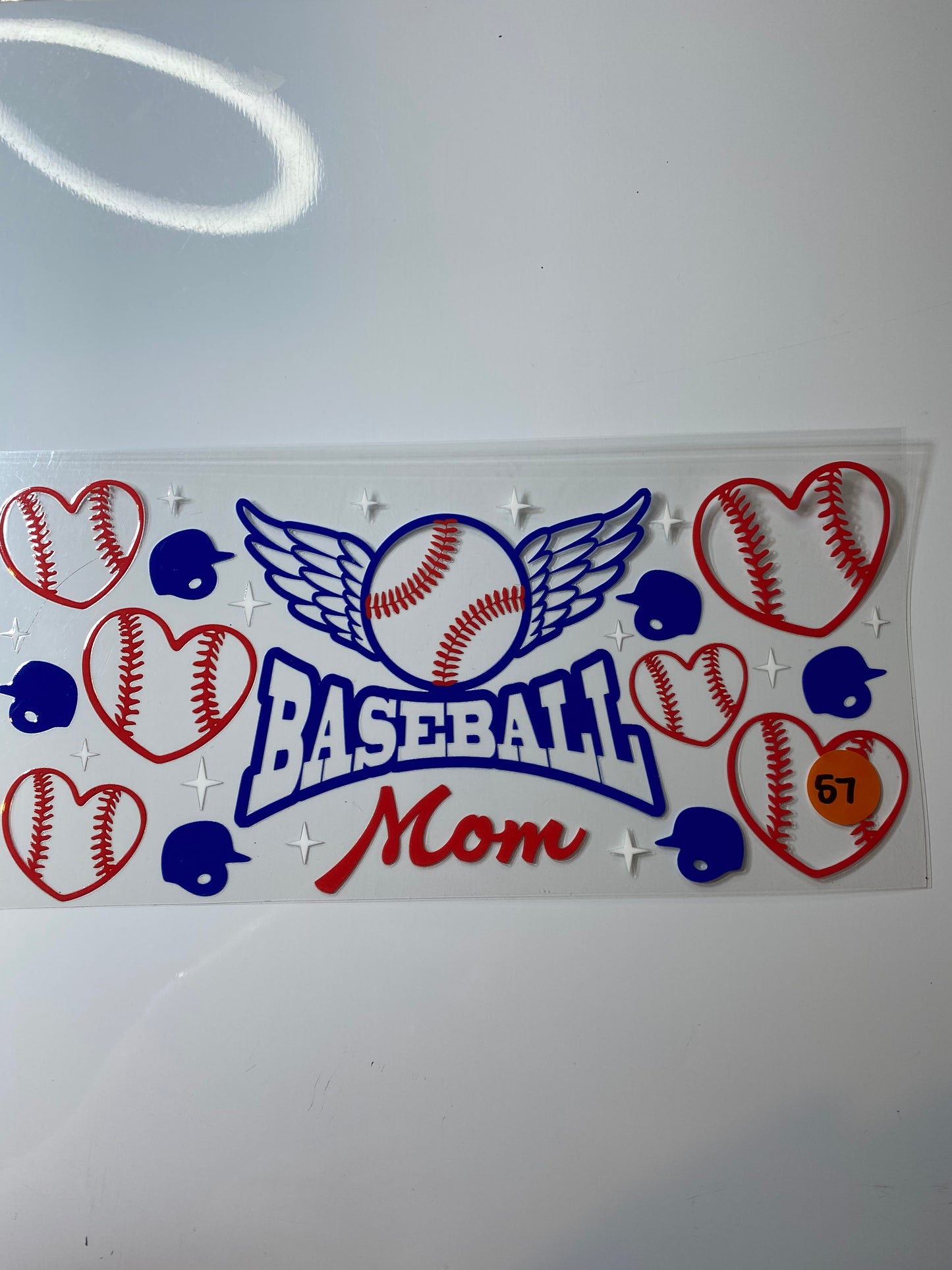 Baseball Mom 57