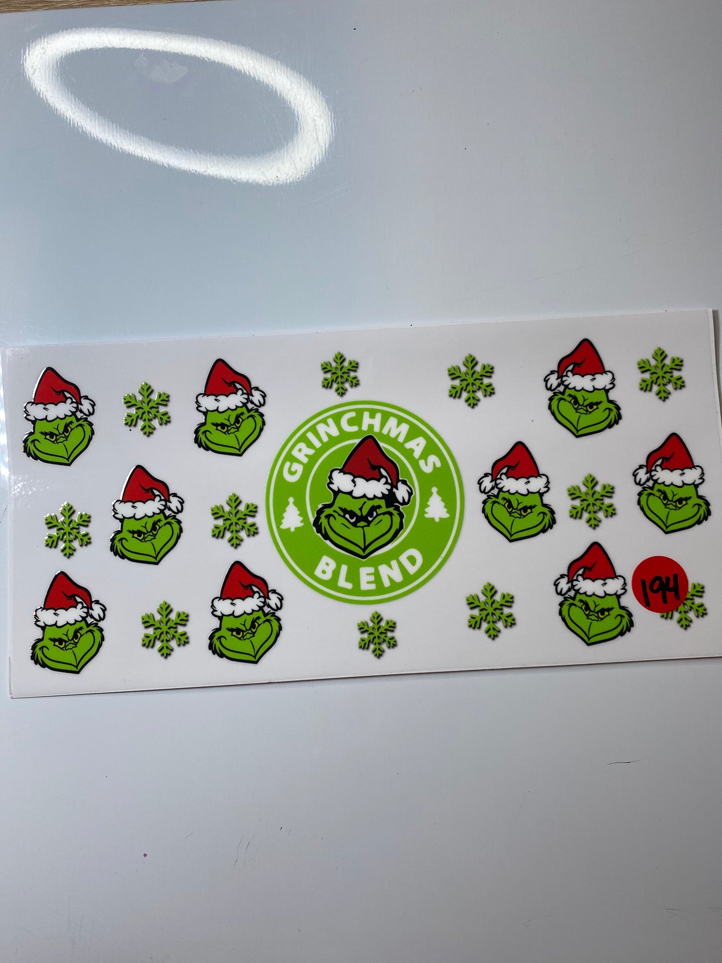 Christmas 2 Decals