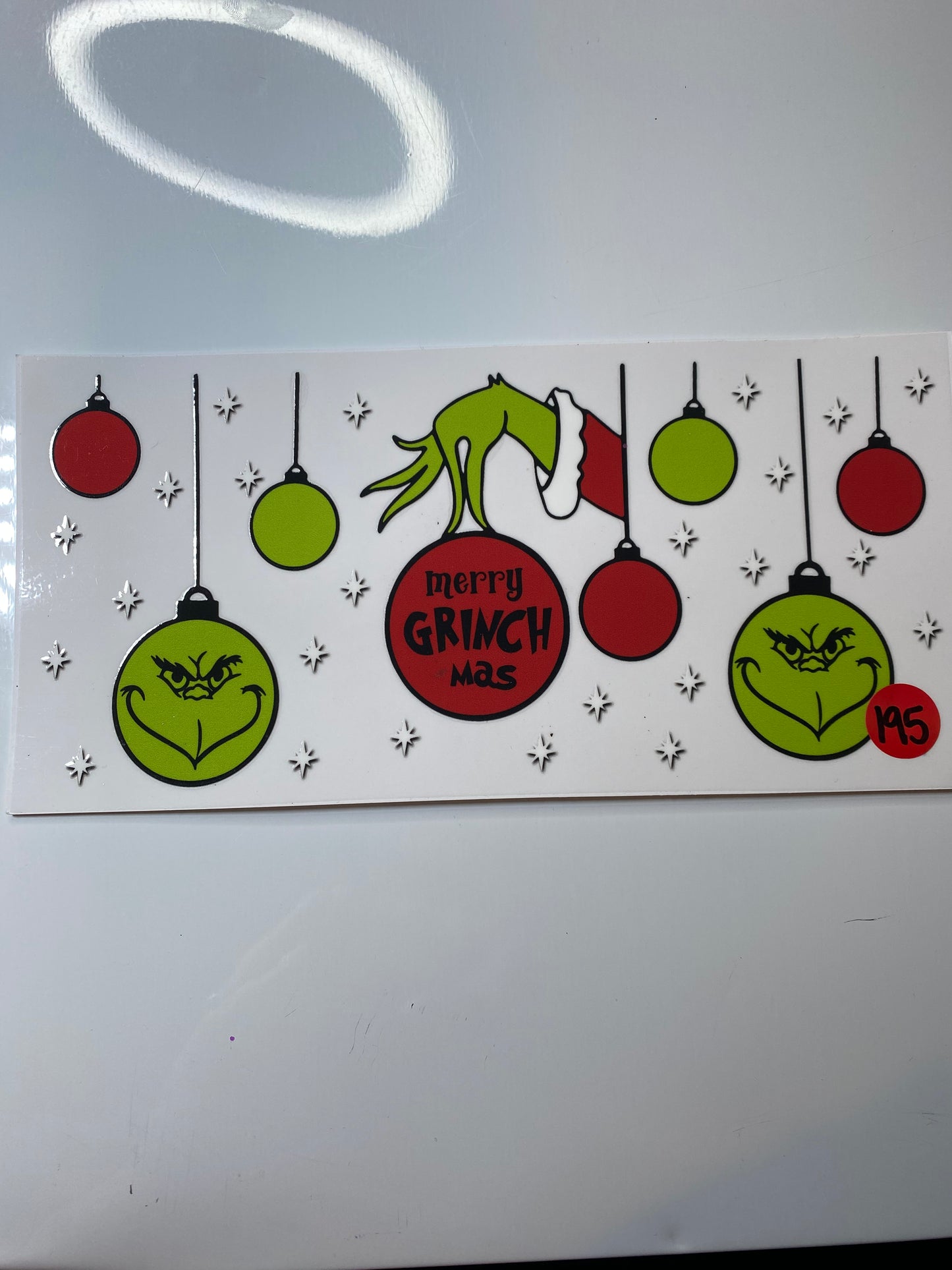 Christmas 2 Decals