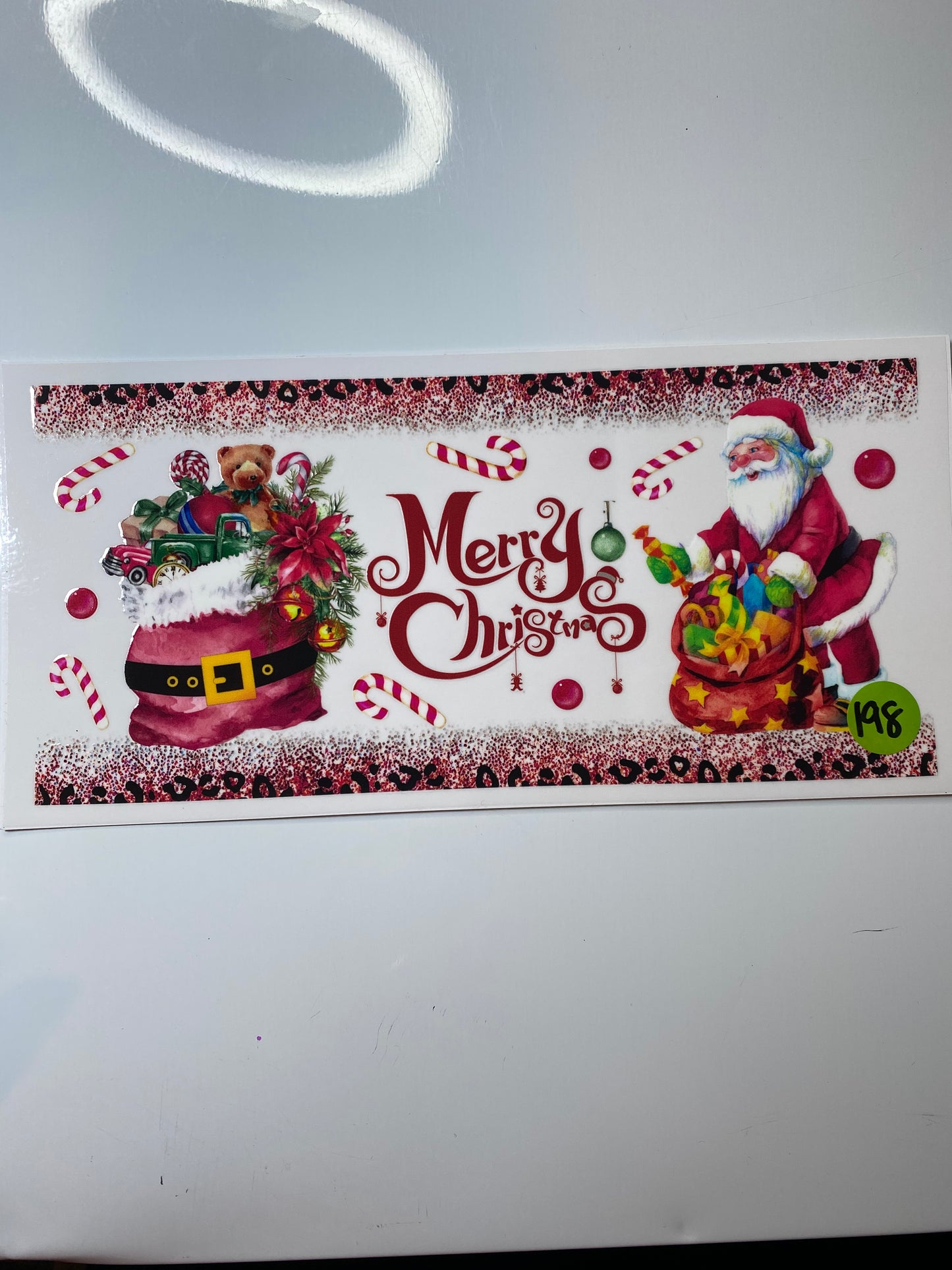 Christmas 2 Decals