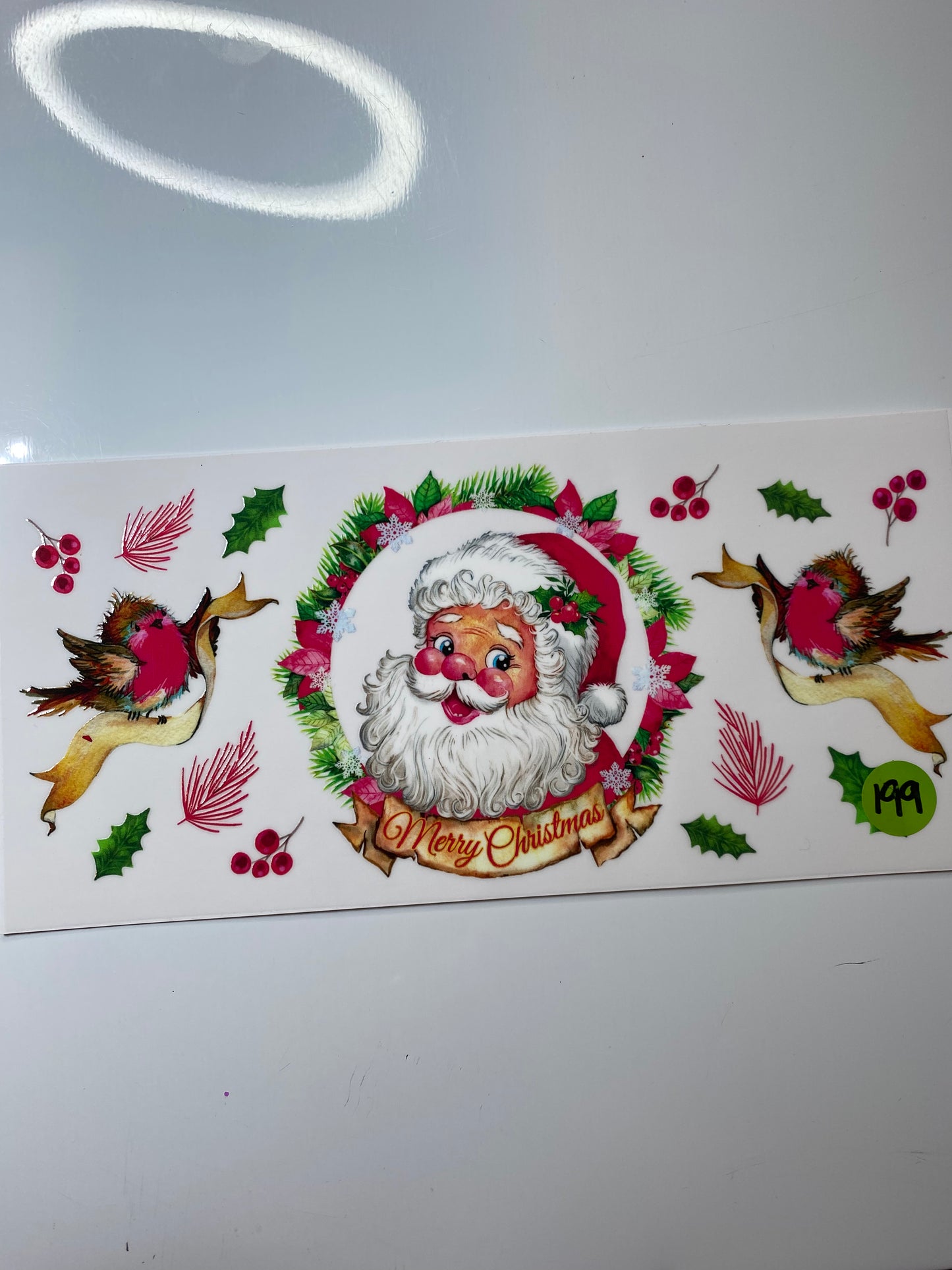 Christmas 2 Decals