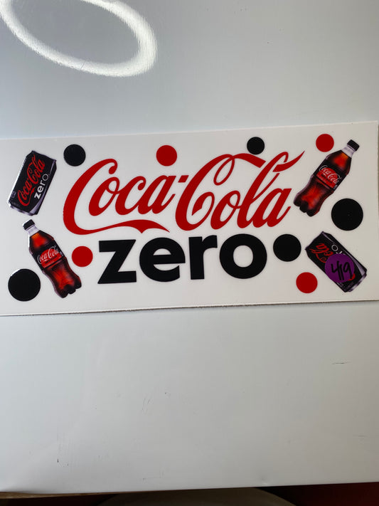 Coca-Cola Zero 419