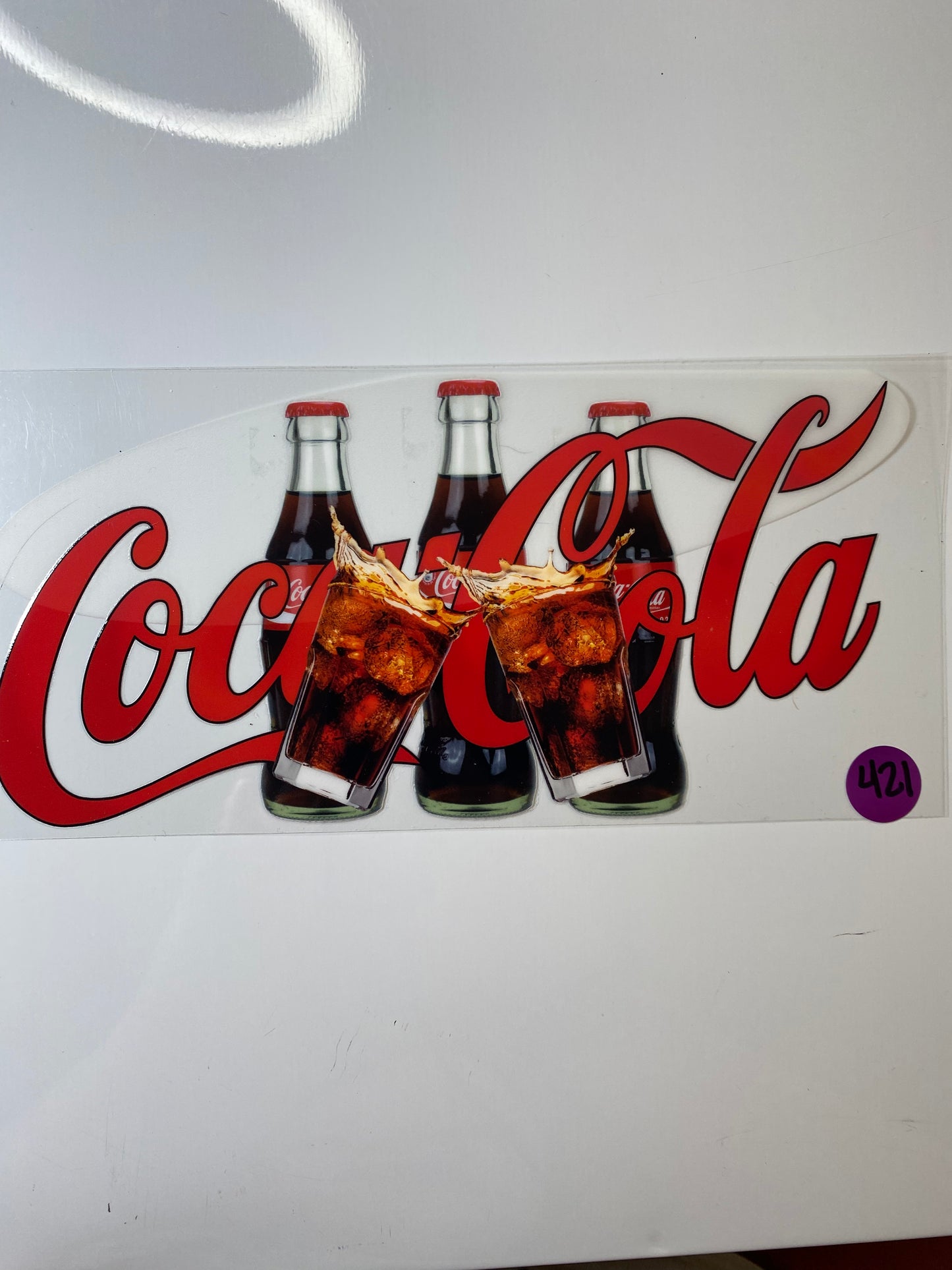 Drink Decal