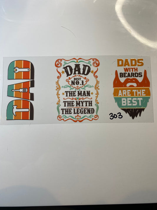 Dad Myth 303