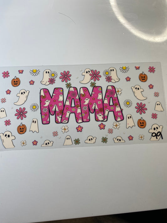 Mama Ghost 99