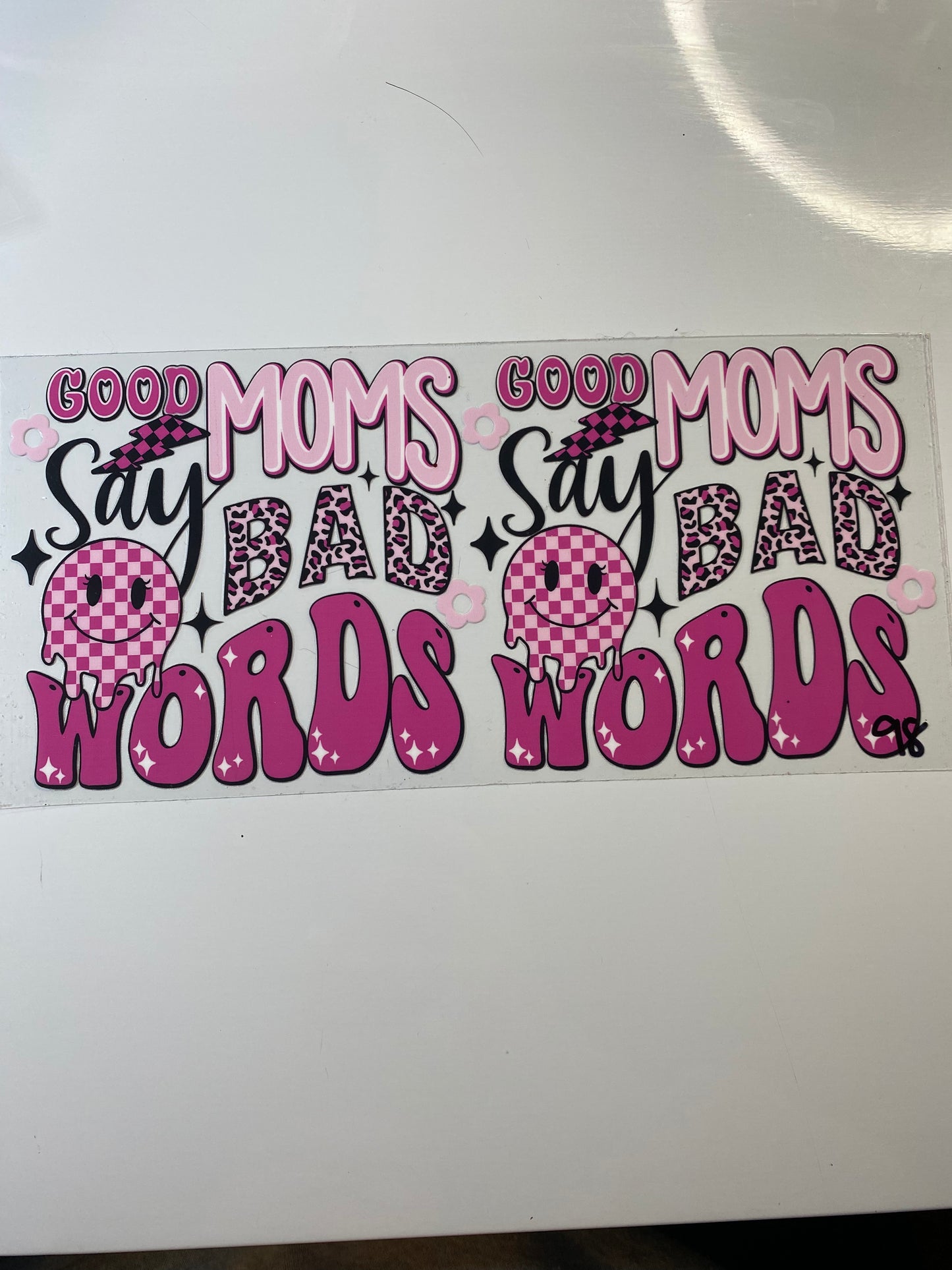 Good Moms say Bad Words 98