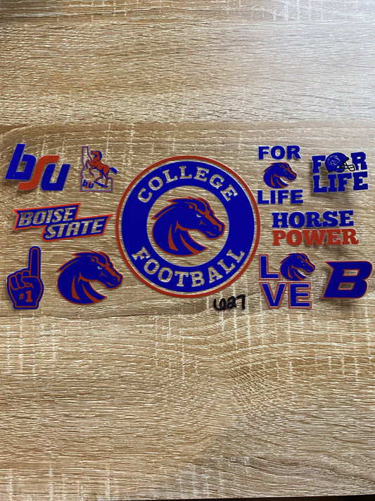 Boise State 627