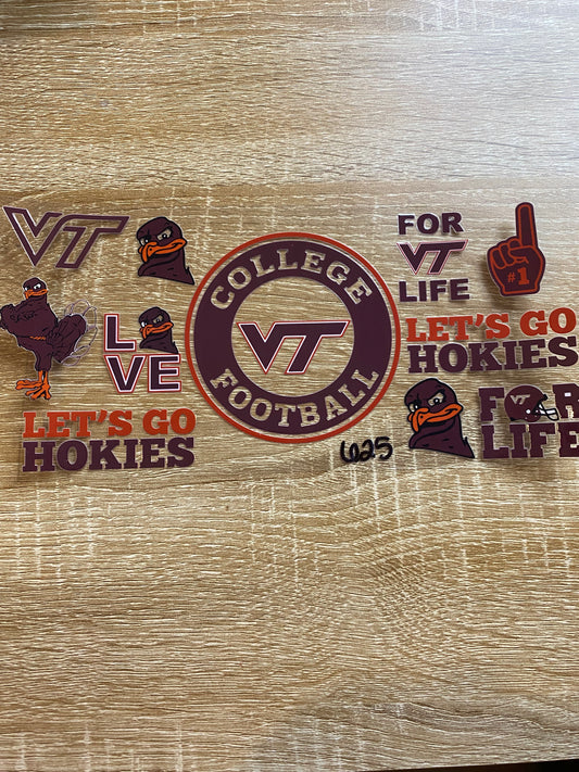 Virginia Tech 625