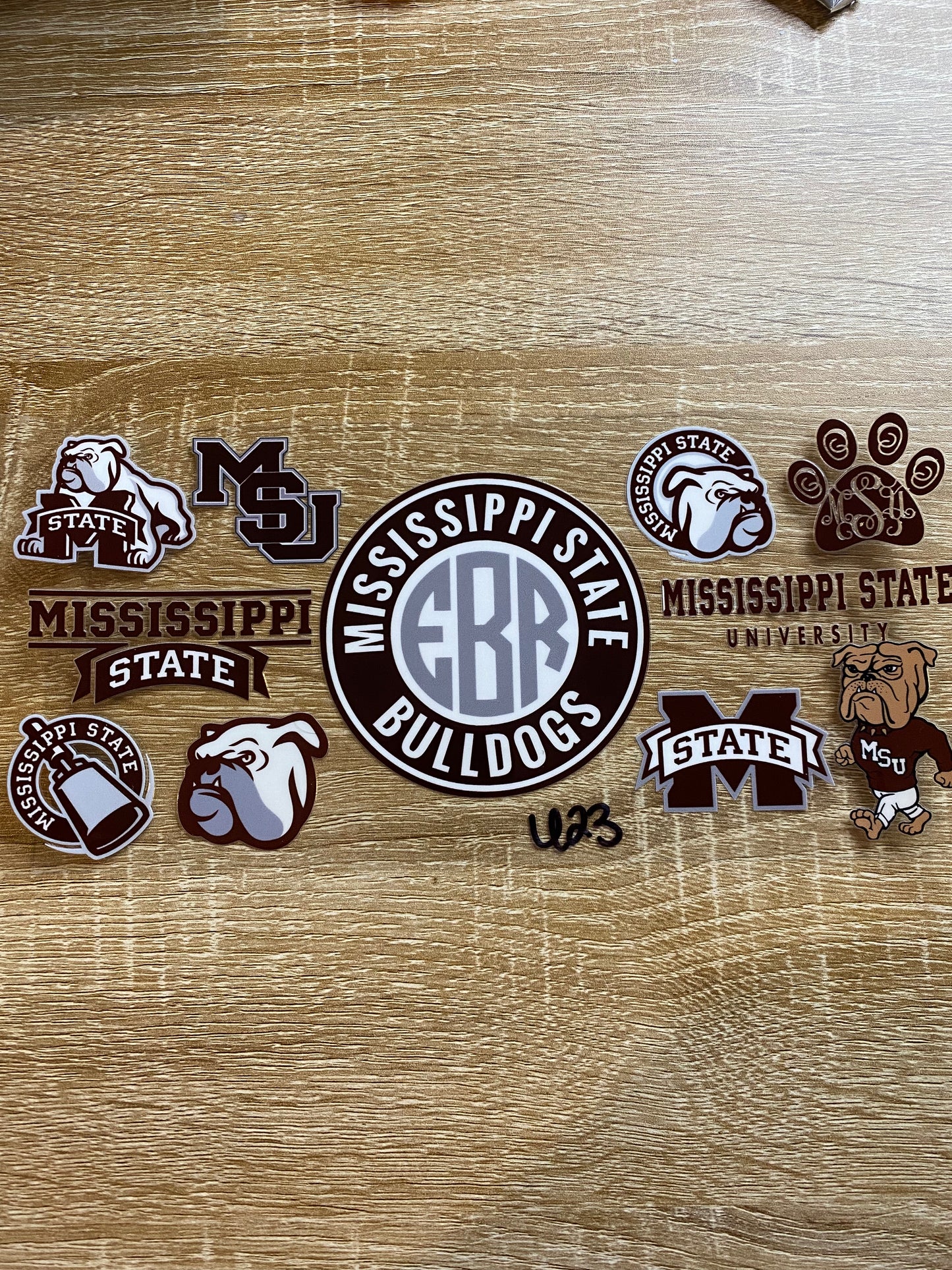 Mississippi State 623