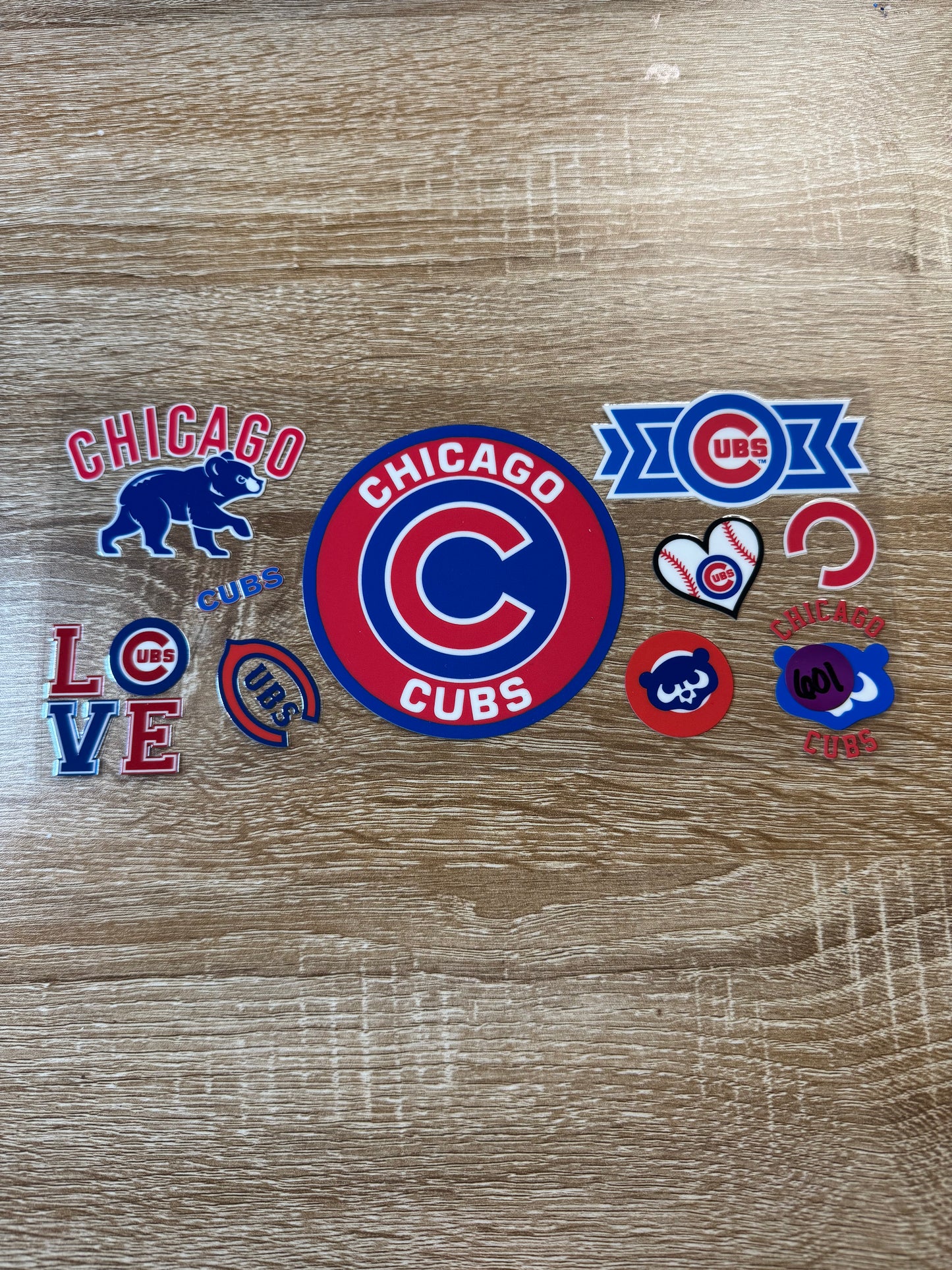 Chicago Cubs 601