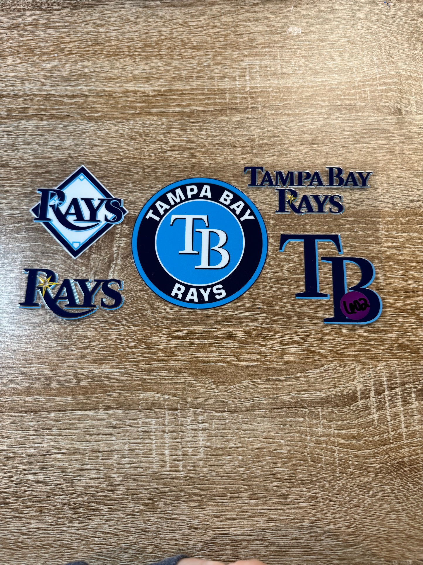 Tampa Bay Rays 602