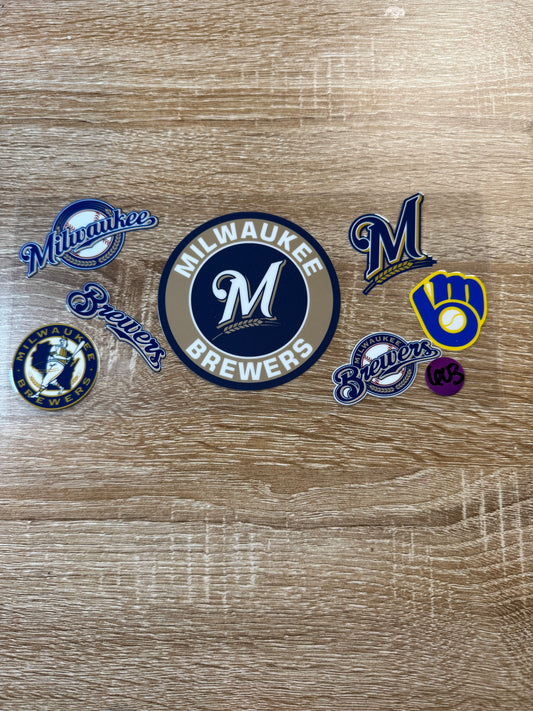 Milwaukee Brewers 603